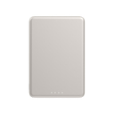 Внешний аккумулятор Xiaomi Super Slim Magnetic Power Bank, 5000 мАч