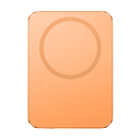 Внешний аккумулятор UltraThin Magnetic Power Bank 5000 15 Вт, c CCC сертификацией