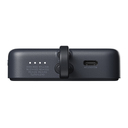 Внешний аккумулятор с кабелем Xiaomi 33W Magnetic Power Bank (Integrated Cable), 10000 мАч