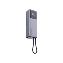 Внешний аккумулятор со встроенным кабелем Xiaomi 165W Power Bank, 10000 мАч