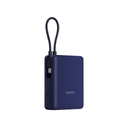 Внешний аккумулятор со встроенным кабелем Xiaomi 33W Power Bank (Integrated Cable), 10000 мАч