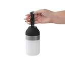 Беспроводная колонка «Lantern» со встроенным светильником, IPX4