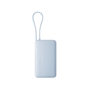 Внешний аккумулятор со встроенным кабелем Xiaomi 67W Power Bank (Integrated Cable), 10000 мАч