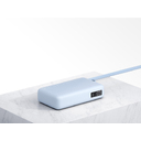 Внешний аккумулятор со встроенным кабелем Xiaomi 67W Power Bank (Integrated Cable), 10000 мАч
