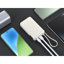 Внешний аккумулятор со встроенным кабелем Xiaomi 67W Power Bank (Integrated Cable), 10000 мАч