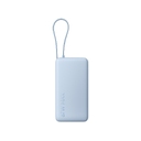 Внешний аккумулятор со встроенным кабелем Xiaomi 67W Power Bank (Integrated Cable), 20000 мАч