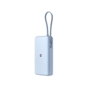Внешний аккумулятор со встроенным кабелем Xiaomi 67W Power Bank (Integrated Cable), 20000 мАч