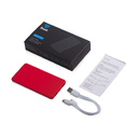 Внешний аккумулятор «Reserve» с USB Type-C, 5000 mAh