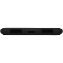 Внешний аккумулятор «Reserve» с USB Type-C, 5000 mAh