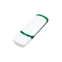 USB 2.0- флешка на 16 Гб с цветными вставками