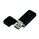 USB 2.0- флешка на 4 Гб с оригинальным колпачком