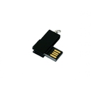 USB 2.0- флешка мини на 16 Гб с мини чипом в цветном корпусе