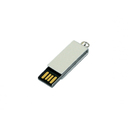 USB 2.0- флешка мини на 8 Гб с мини чипом в цветном корпусе