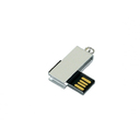 USB 2.0- флешка мини на 8 Гб с мини чипом в цветном корпусе