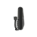 Нож перочинный «Spartan Onyx Black», 91 мм, 12 функций