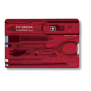 Швейцарская карточка «SwissCard Classic», 10 функций
