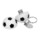 USB 2.0- флешка на 16 Гб в виде футбольного мяча