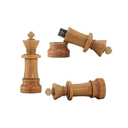 USB 2.0- флешка на 512 Мбайт «Ферзь»