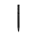 Металлическая шариковая ручка «Black Lama» soft-touch