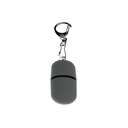 USB 2.0- флешка «Goutte Soft-touch» на 32 Гб каплевидной формы