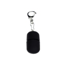 USB 2.0- флешка «Goutte Soft-touch» на 32 Гб каплевидной формы