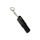 USB 3.0- флешка на 32 Гб с поворотным механизмом и дополнительным разъемом Type-C