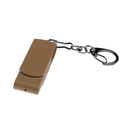 USB 2.0- флешка промо «Варуна» на 32 ГБ с поворотным механизмом