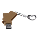USB 2.0- флешка промо «Варуна» на 32 ГБ с поворотным механизмом