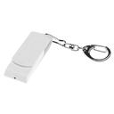 USB 2.0- флешка промо «Варуна» на 512 Мбайт с поворотным механизмом
