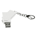 USB 3.0- флешка промо «Варуна» на 16 ГБ с поворотным механизмом