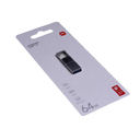 USB 3.0-флешка на 64 Гб с разъемами USB-A и Type-C