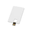 USB 2.0-флешка на 16 Гб «Card» в виде пластиковой карты 