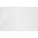 USB 2.0-флешка на 16 Гб «Card» в виде пластиковой карты 