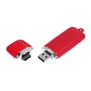 USB 2.0- флешка на 16 Гб классической прямоугольной формы