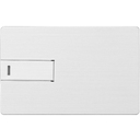 USB-флешка на 16 Гб «Card Metal» в виде металлической карты