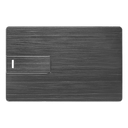 USB-флешка на 16 Гб «Card Metal» в виде металлической карты