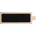 USB 2.0- флешка на 32 Гб c подсветкой логотипа «Hook LED»