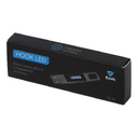 USB 2.0- флешка на 32 Гб c подсветкой логотипа «Hook LED»