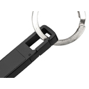 USB 2.0- флешка на 32 Гб c подсветкой логотипа «Hook LED»