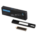 USB 2.0- флешка на 32 Гб c подсветкой логотипа «Hook LED»