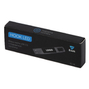 USB 2.0- флешка на 32 Гб c подсветкой логотипа «Hook LED»