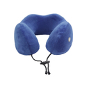 Подушка для путешествий с эффектом памяти «Bluewinder»