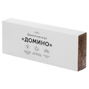 Игра «Домино» из массива бука