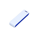 USB 3.0- флешка на 128 Гб с оригинальным двухцветным корпусом