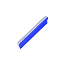 USB 3.0- флешка на 128 Гб с оригинальным двухцветным корпусом