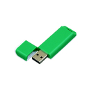 USB 3.0- флешка на 128 Гб с оригинальным двухцветным корпусом