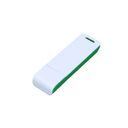 USB 3.0- флешка на 128 Гб с оригинальным двухцветным корпусом