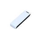USB 3.0- флешка на 128 Гб с оригинальным двухцветным корпусом