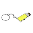 USB 2.0- флешка на 16 Гб с выдвижным механизмом и мини чипом