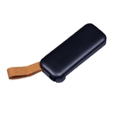 USB 2.0- флешка промо на 32 Гб прямоугольной формы, выдвижной механизм